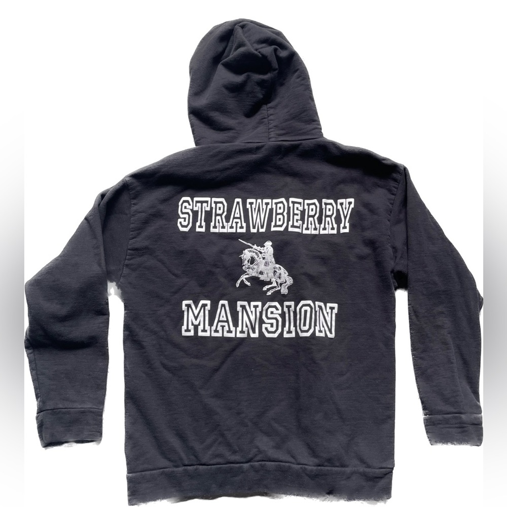 Strawberry Mansion Hoodie - Picture 2 of 3